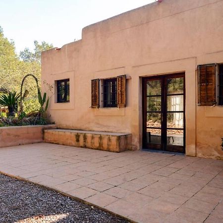 Can Olivo - Villa 6 Pax En Ibiza Can Furnet Zewnętrze zdjęcie
