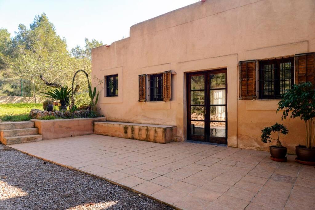 Can Olivo - Villa 6 Pax En Ibiza Can Furnet Zewnętrze zdjęcie