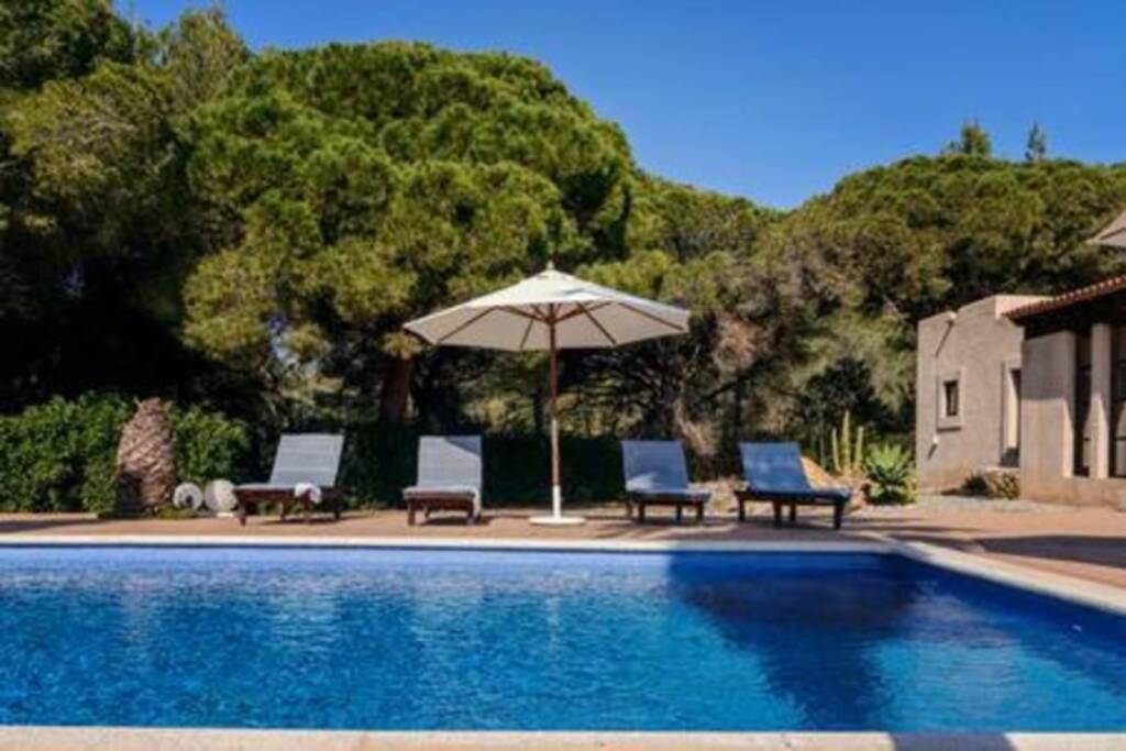 Can Olivo - Villa 6 Pax En Ibiza Can Furnet Zewnętrze zdjęcie