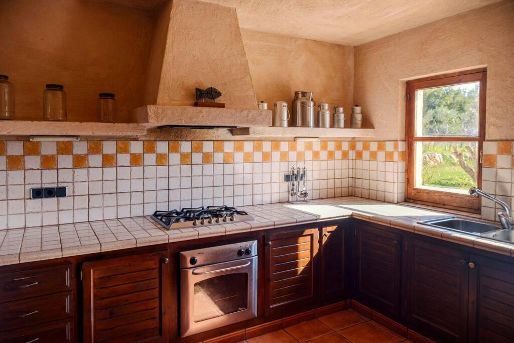Can Olivo - Villa 6 Pax En Ibiza Can Furnet Zewnętrze zdjęcie