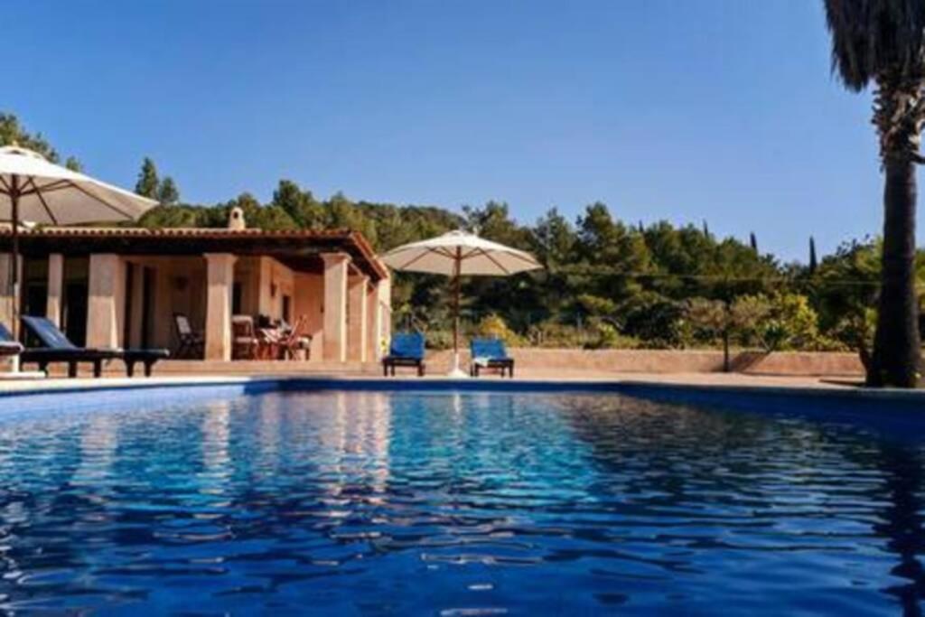 Can Olivo - Villa 6 Pax En Ibiza Can Furnet Zewnętrze zdjęcie