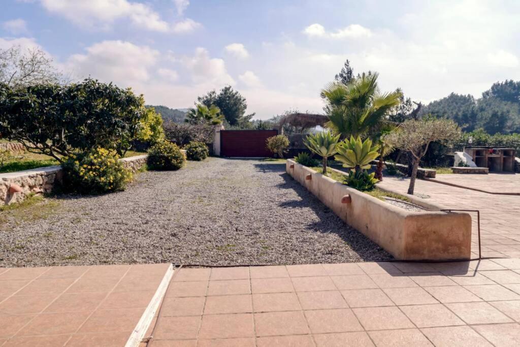 Can Olivo - Villa 6 Pax En Ibiza Can Furnet Zewnętrze zdjęcie